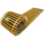 iTermic  Решетка рулонная SGA-20-1700 Gold
