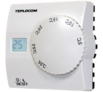 Teplocom  Термостат комнатный Teplocom TS-2AA/8A