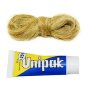 UNIPAK  Комплект UNIPAK №1 (тюбик 20+5 гр. + лён 14 г.)