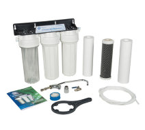 AquaFilter  Трехступенчатая система фильтрации-стандарт FP 3-2