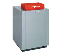 Газовый котел   Viessmann Vitogas 100-F 84 кВт с Vitotronic 100 KC4B