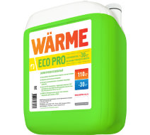 Warme  Eco Pro 30, канистра 20 кг