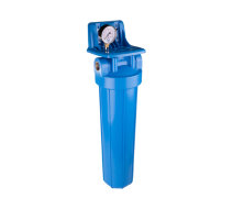 AquaFilter AQM Фильтр (корпус 20ВВ, вход 1", без картриджа)