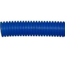 РУВИНИЛ Труба гофр.50мм ПНД (синяя) для МПТ (Длина: 15 м)