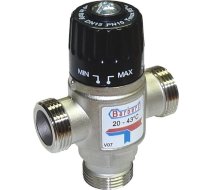 BARBERI  Термостатический смесительный клапан для систем отопления и ГВС. G 1” M